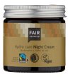 fair squared hydro care night cream argan