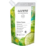 lavera lime hand wash refill organic hand wash all natural me