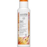 lavera repair and care shampoo organic shampoo for dry hair