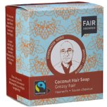 fair squared coconut hair soap greasy hair shampoo bar