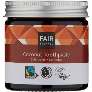 fair squared coconut toothpaste fairtrade vegan