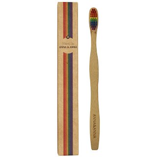 ben & anna bamboo toothbrush anna & anna vegan