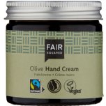 fair squared olive hand cream natural hand cream