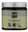 fair squared olive hand cream natural hand cream