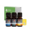 soil organic essential oil clarity gift set organic gift set vegan