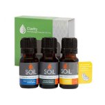 soil organic essential oil clarity gift set organic gift set vegan