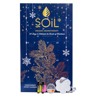soil organic advent calender essential oils
