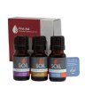 soil organic essential oil first aid gift set aromatherapy remedy