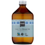 fair squared green tea shower gel zero waste