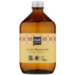 fair squared vanilla shower gel zero waste