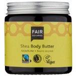 fair squared shea body butter zero waste