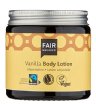 fair squared vanilla body lotion zero waste