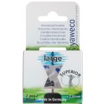 yaweco large interdental refill brushes dental hygiene