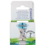 yaweco small interdental brushes oral hygiene dental