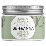 ben and anna avocado oil intensive care hand cream sensitive hands