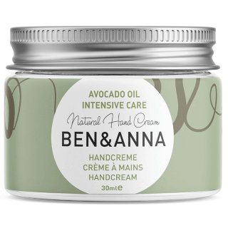 ben and anna avocado oil intensive care hand cream sensitive hands