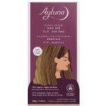 ayluna plant based hair dye dark blonde non toxic hair dye organic