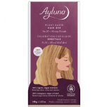 ayluna plant based hair dye honey blonde blonde hair dye