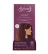 ayluna plant based hair dye chocolate brown vegan organic