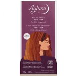 ayluna plant based hair dye copper red natural hair dye