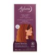 ayluna plant based hair dye copper red natural hair dye