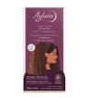ayluna plant based hair dye cinnamon brown organic hair colour