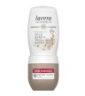 lavera mild roll on deodorant vegan deodorant natural