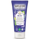 weleda creamy body wash relax natural body wash organic