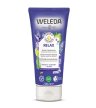 weleda creamy body wash relax natural body wash organic