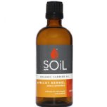 soil organic carrier oil apricot kernel base oil body oil