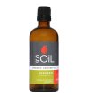 soil organic carrier oil avocado stretch marks body oil