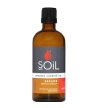 soil organic carrier oil sesame anti depressant body oil