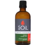 soil organic carrier oil hemp