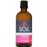 soil organic carrier oil rosehip anti ageing body oil