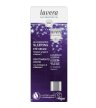 lavera re energizing sleeping eye cream anti ageing organic