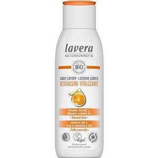 lavera revitalising body lotion vegan body lotion organic almond oil