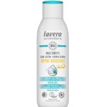 lavera basis sensitive firming body lotion q10 organic body lotion