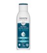 lavera basis sensitive rich body lotion dry skin organic