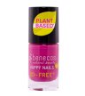 benecos nail polish my secret plant based