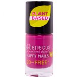 benecos nail polish my secret plant based