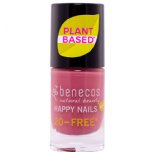 benecos nail polish mystery plant based