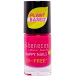 benecos nail polish oh la la plant based