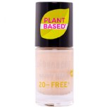 benecos nail polish sharp rose plant based