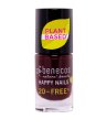 benecos nail polish vamp plant based
