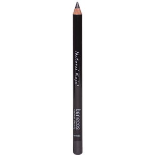 benecos natural kajal eyeliner anthracite grey eyeliner natural make up