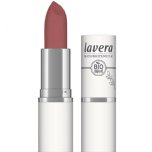 lavera velvet matt lipstick berry nude organic matt lipstick natural