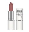 lavera velvet matt lipstick tea rose organic lipstick natural