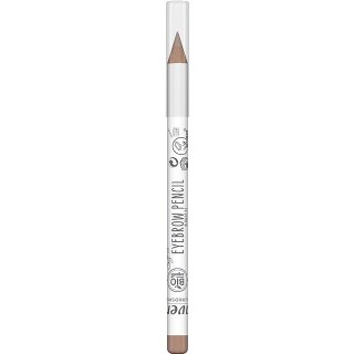 lavera eyebrow pencil blonde organic eyebrow pencil