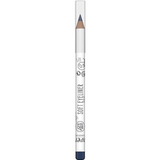 lavera blue eyeliner soft eyeliner organic vegan