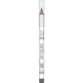 lavera soft eyeliner grey natural eyeliner vegan